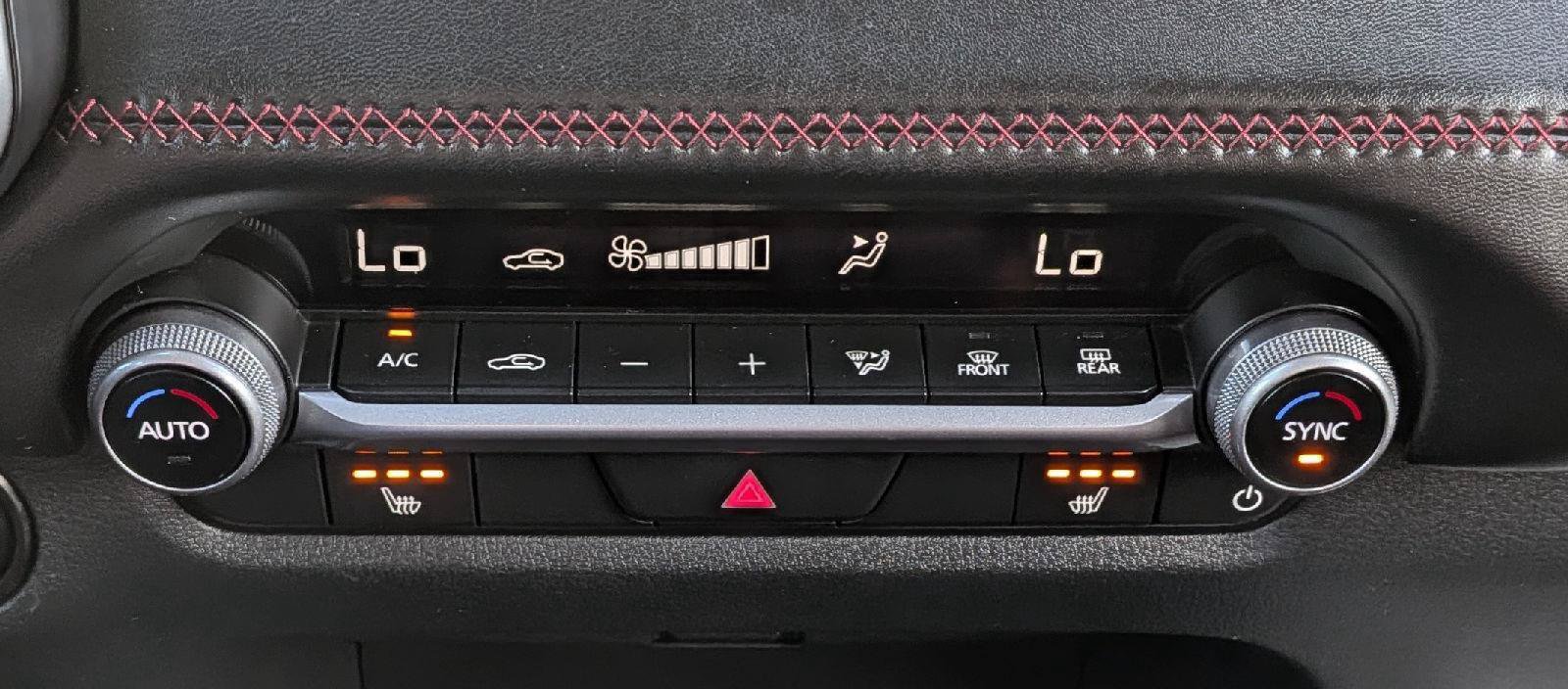 Certified 2025 MAZDA CX-50 AWD 2.5 Hybrid w/ Premium Pkg image 22