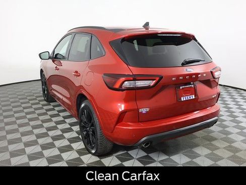 Certified 2023 Ford Escape ST-Line Elite image 7