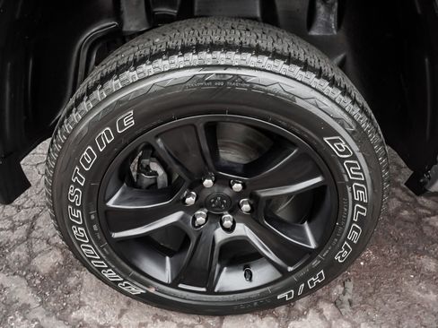 Used 2024 RAM 1500 Big Horn AWD/4WD image 8