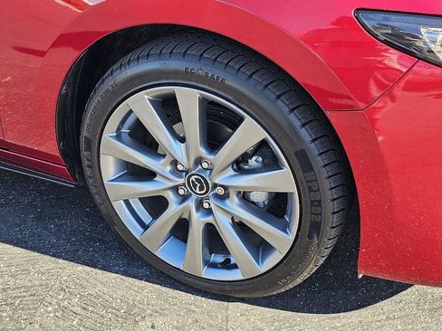 Certified 2025 MAZDA MAZDA3 s image 8