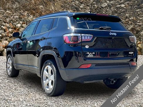 Used 2020 Jeep Compass Latitude AWD/4WD image 11