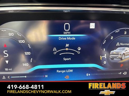 New 2026 Chevrolet Silverado 1500 RST w/ Redline Edition image 23