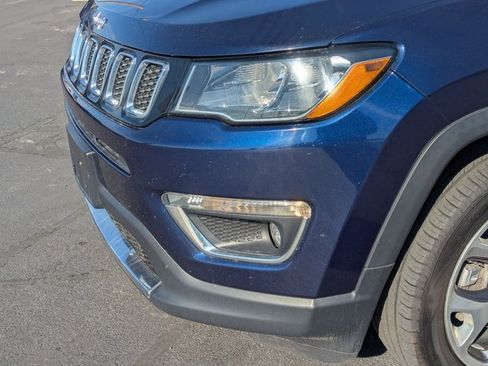 Used 2021 Jeep Compass Limited image 11