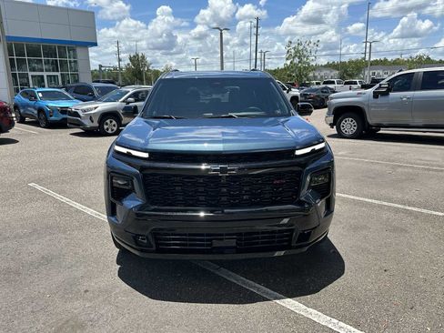 New 2025 Chevrolet Traverse RS w/ LPO, Floor Liner Package image 9