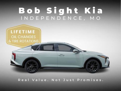 New 2025 Kia K4 GT-Line Turbo FWD image 7