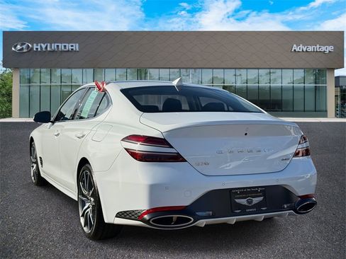 Certified 2026 Genesis G70 2.5T Prestige image 5