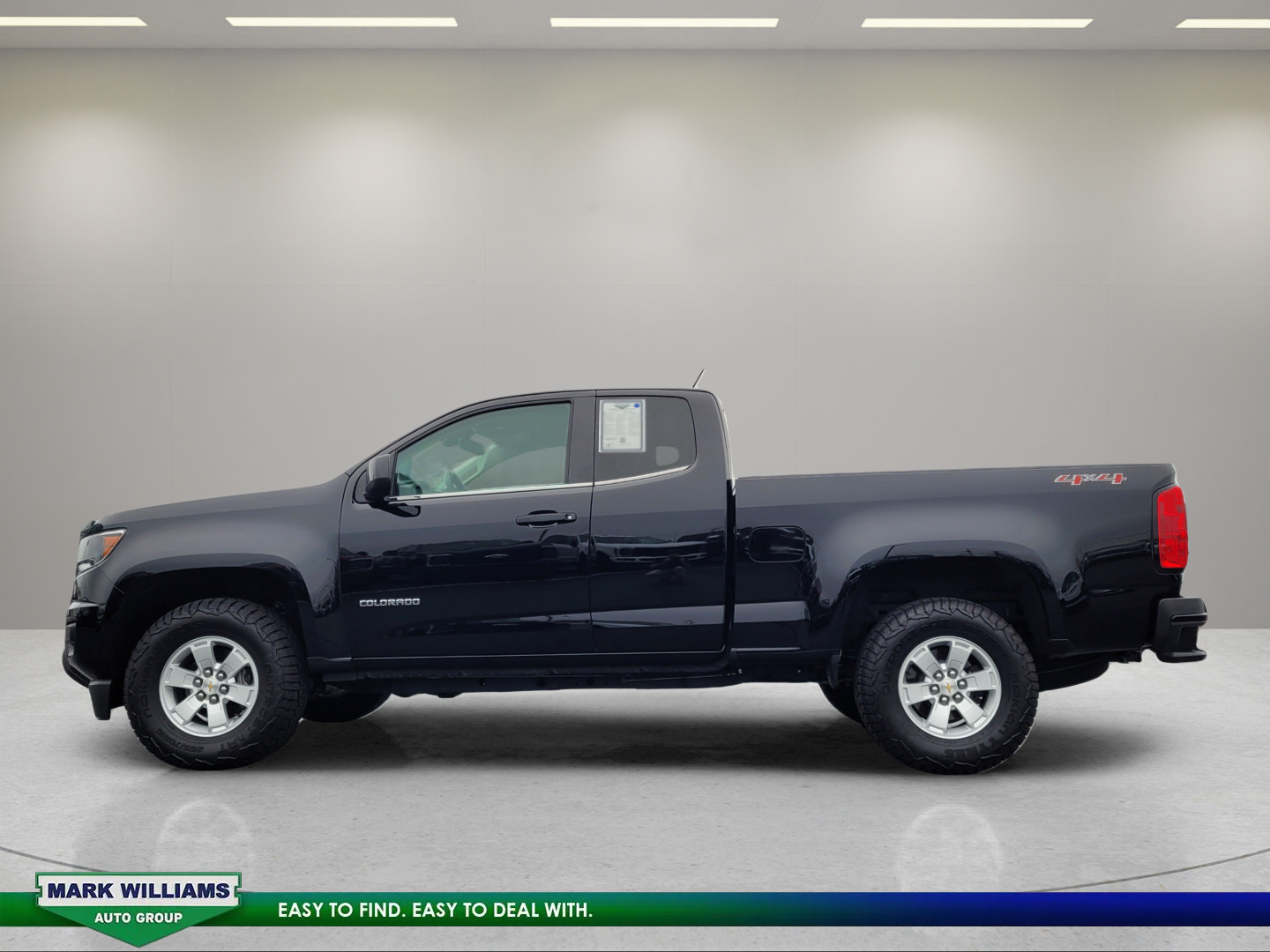 Used 2020 Chevrolet Colorado W/T w/ WT Convenience Package AWD/4WD image 7