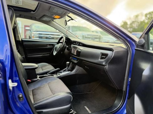 Used 2016 Toyota Corolla S w/ Driver Convenience Package FWD image 10
