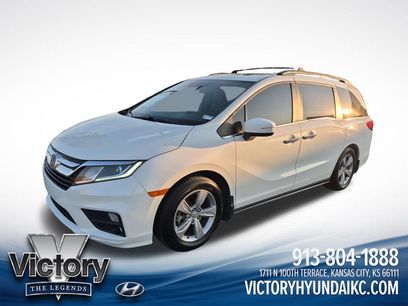 Used 2018 Honda Odyssey EX-L