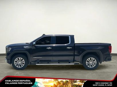Certified 2023 GMC Sierra 1500 Denali