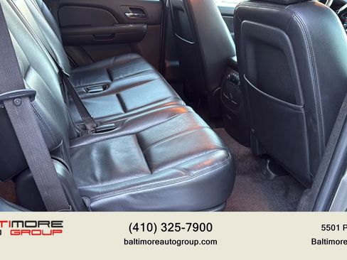 Used 2012 Chevrolet Tahoe LT w/ Suspension Package, Off-Road image 35