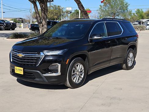Certified 2023 Chevrolet Traverse LT image 7