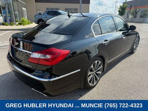 Used 2013 Hyundai Genesis 5.0 R-Spec RWD image 6