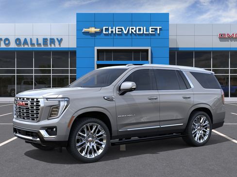 New 2026 GMC Yukon Denali w/ Denali Reserve Package AWD/4WD image 2