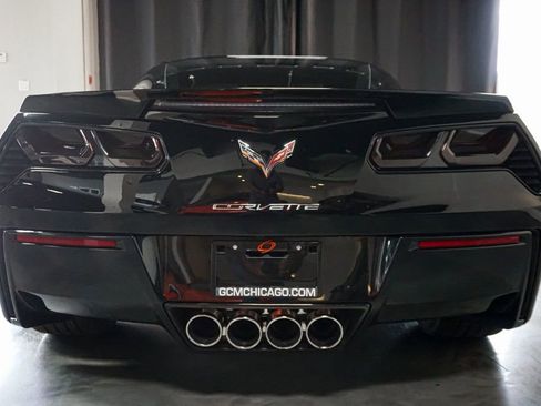 Used 2014 Chevrolet Corvette Stingray Coupe w/ 3LT Preferred Equipment Group RWD image 15