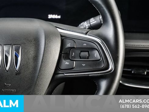 Used 2025 Buick Encore GX Preferred FWD image 27