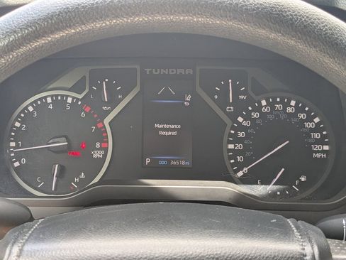 Used 2024 Toyota Tundra SR5 AWD/4WD image 26