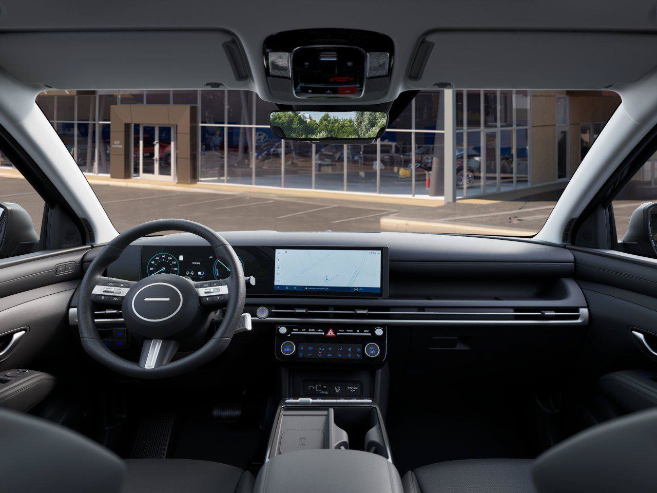 New 2026 Hyundai Tucson Limited AWD/4WD image 11