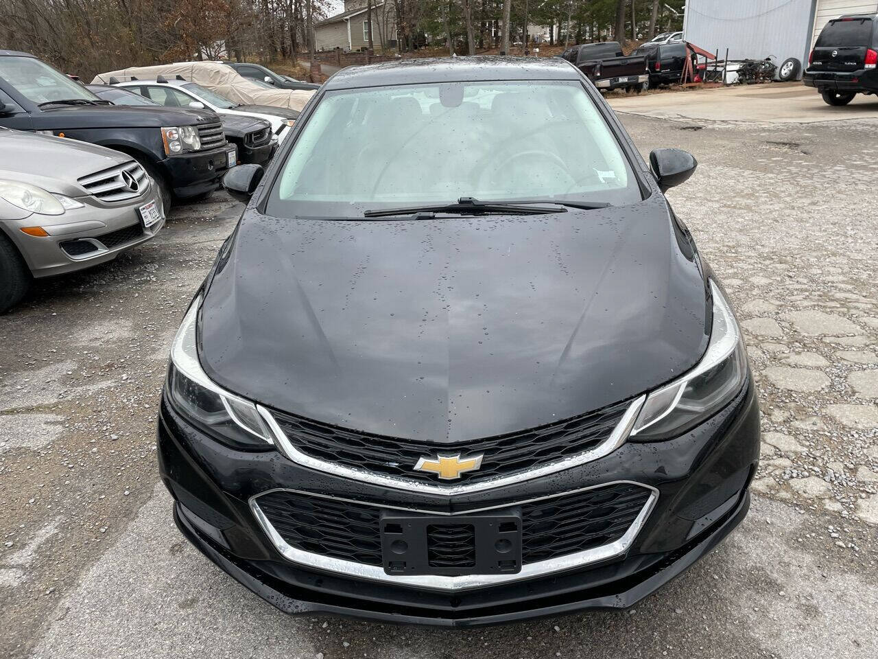 Used 2018 Chevrolet Cruze LT FWD image 7