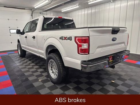 Used 2020 Ford F150 XLT w/ Trailer Tow Package AWD/4WD image 7