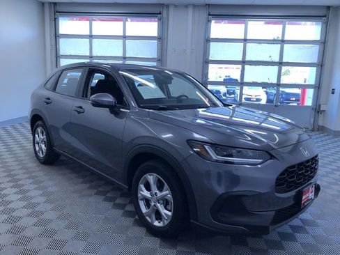 Used 2025 Honda HR-V LX image 36