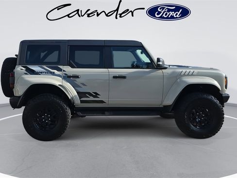 New 2025 Ford Bronco Raptor w/ Interior Carbon Fiber Pack image 4