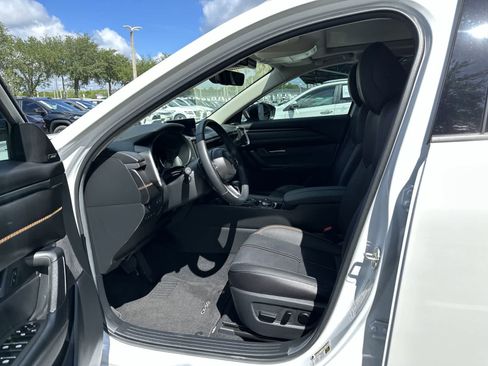 Used 2025 MAZDA CX-50 AWD 2.5 Turbo w/ Weather Package image 2