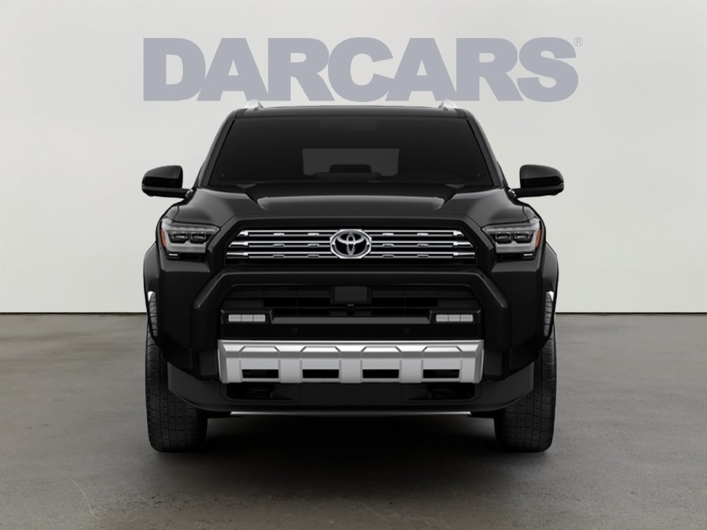 New 2026 Toyota 4Runner Limited AWD/4WD image 2