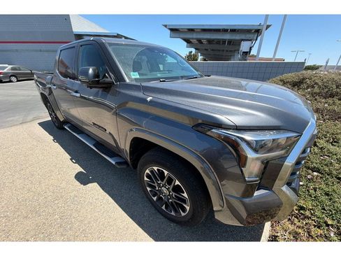 Used 2023 Toyota Tundra Limited AWD/4WD image 2