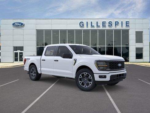 New 2025 Ford F150 STX w/ Equipment Group 200A image 7