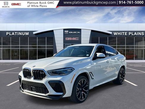 Used 2023 BMW X6 M image 8