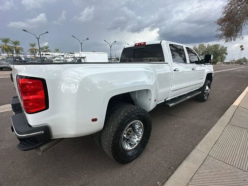 Used 2016 Chevrolet Silverado 3500 LTZ w/ Duramax Plus Package image 5