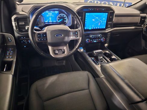 Used 2021 Ford F150 XLT w/ Equipment Group 302A High AWD/4WD image 6
