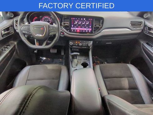 Used 2021 Dodge Durango R/T w/ Blacktop Package RWD image 35