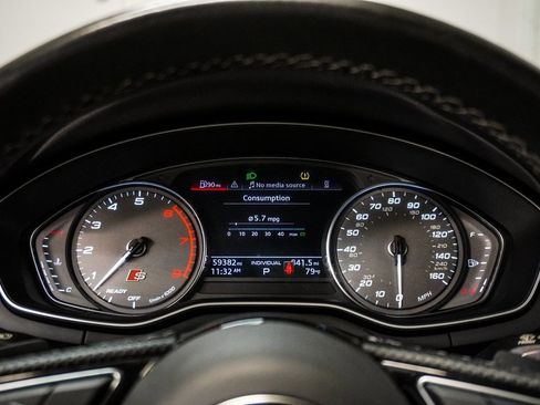 Used 2022 Audi S5 Premium image 36