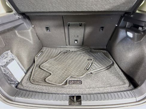 Certified 2025 Volkswagen Taos SEL image 24