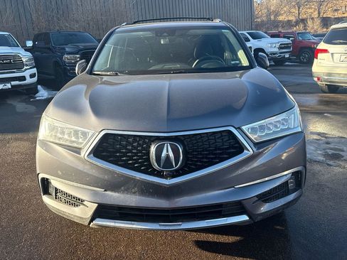 Used 2018 Acura MDX Sport Hybrid w/ Advance Pkg image 2