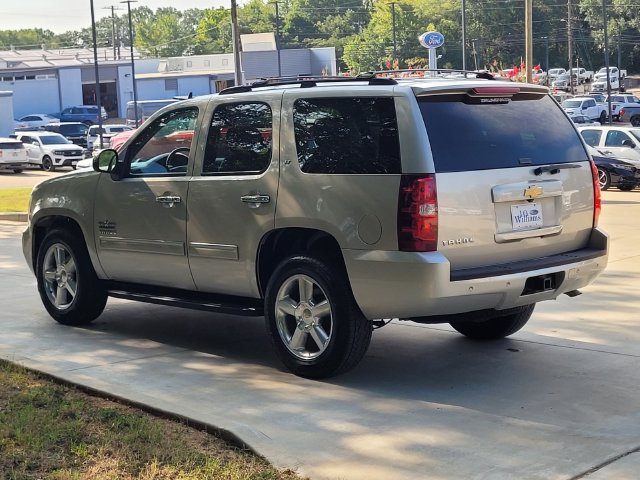 Used 2013 Chevrolet Tahoe LT w/ Texas Edition RWD image 6