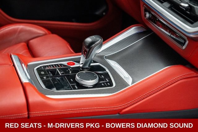 Used 2023 BMW XM w/ M Driver's Package AWD/4WD image 40