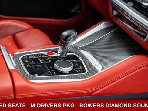 Used 2023 BMW XM w/ M Driver's Package AWD/4WD image 40