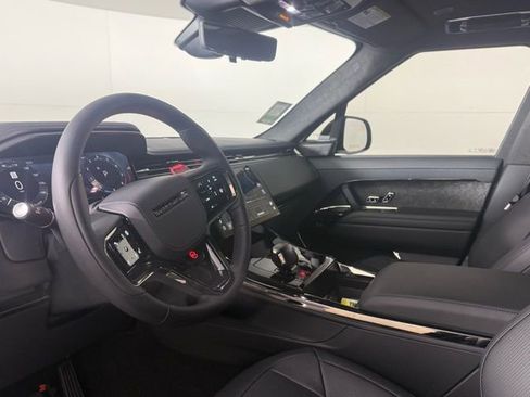 New 2025 Land Rover Range Rover Sport SV Edition Two image 17