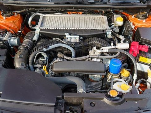 Used 2024 Subaru WRX Limited w/ Popular Package #1A image 12