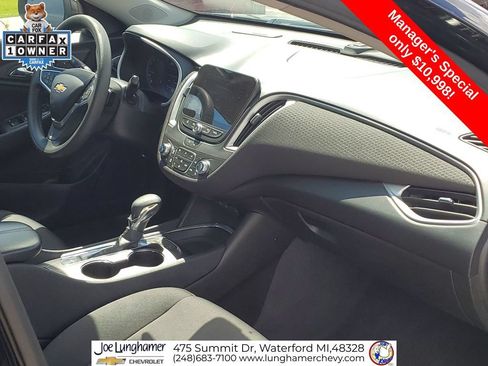 Used 2023 Chevrolet Malibu LT w/ Driver Confidence Package FWD image 29