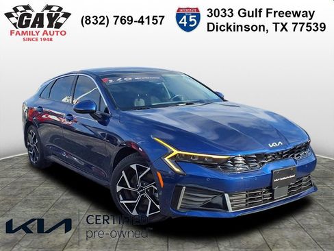 Used 2025 Kia K5 EX image 1