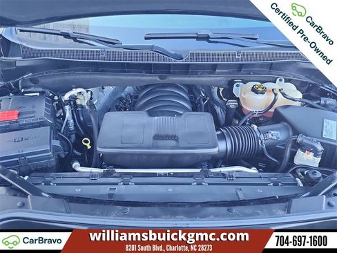 Certified 2021 Chevrolet Tahoe High Country image 31