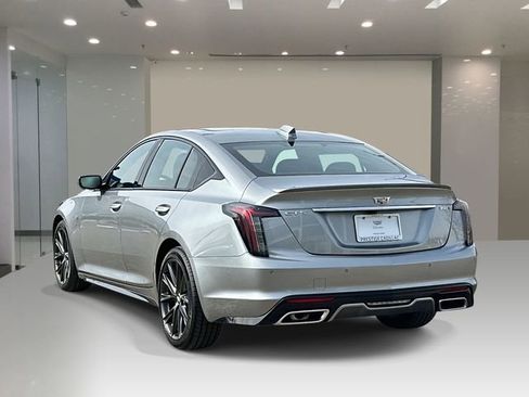 Used 2025 Cadillac CT5 Sport RWD image 3