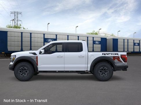 New 2026 Ford F150 Raptor AWD/4WD image 4