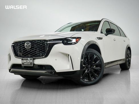 Certified 2026 MAZDA CX-90 3.3 Turbo S w/ Premium Package AWD/4WD image 1