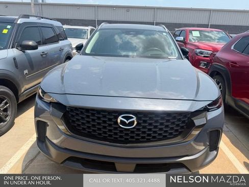 Used 2025 MAZDA CX-50 AWD 2.5 S w/ Weather Package image 2