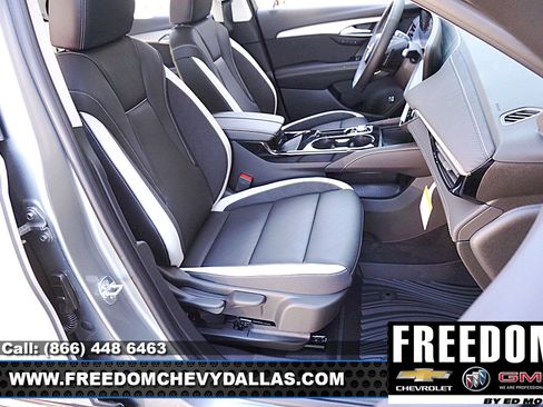New 2026 Buick Envision Sport Touring AWD/4WD image 15